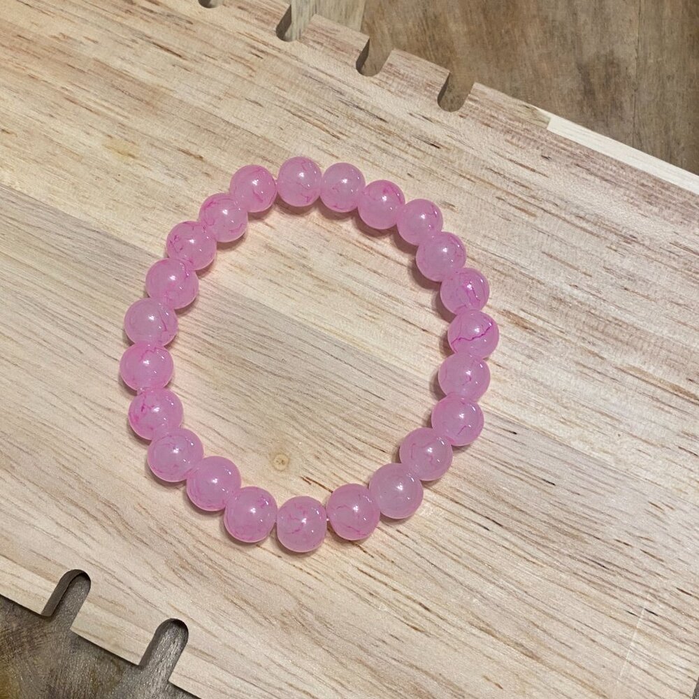 ROZY RADIANCE BEADED BRACELET - Picture 6 of 9
